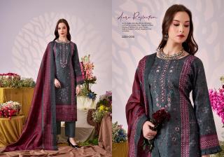 Romani bin kareem vol 5 surat textile mens dress material wholesale market